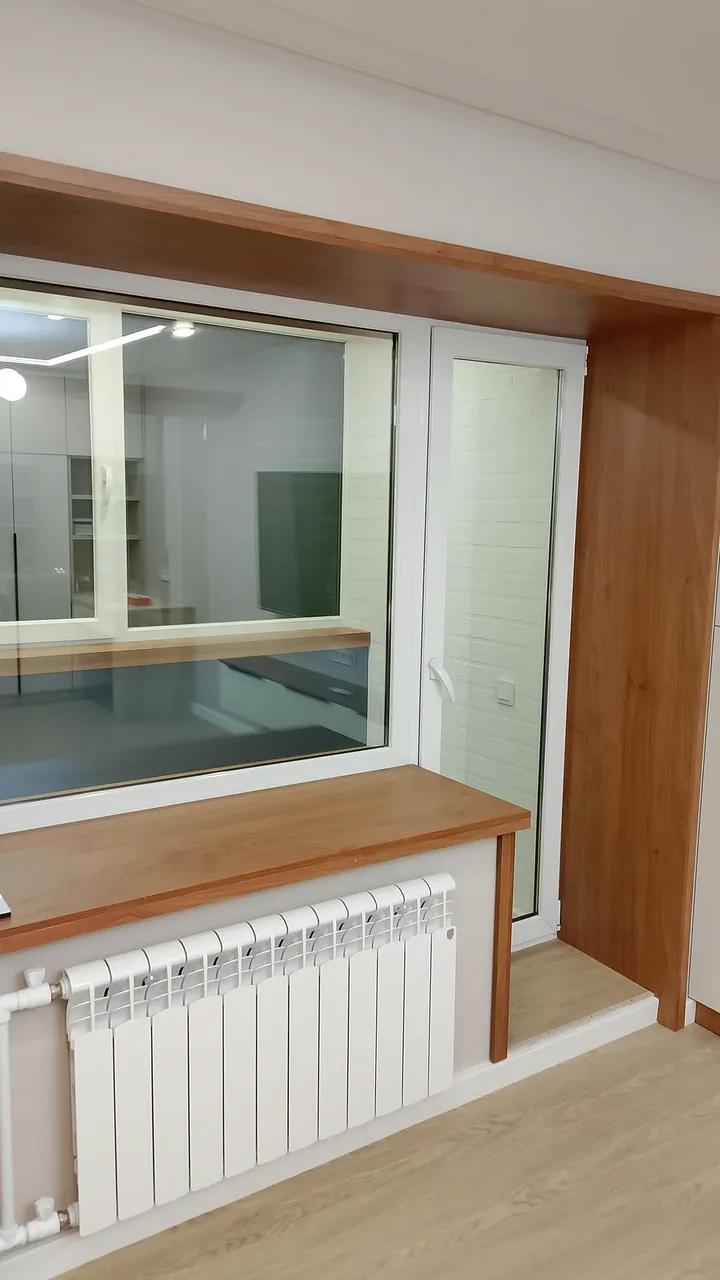 Откосы